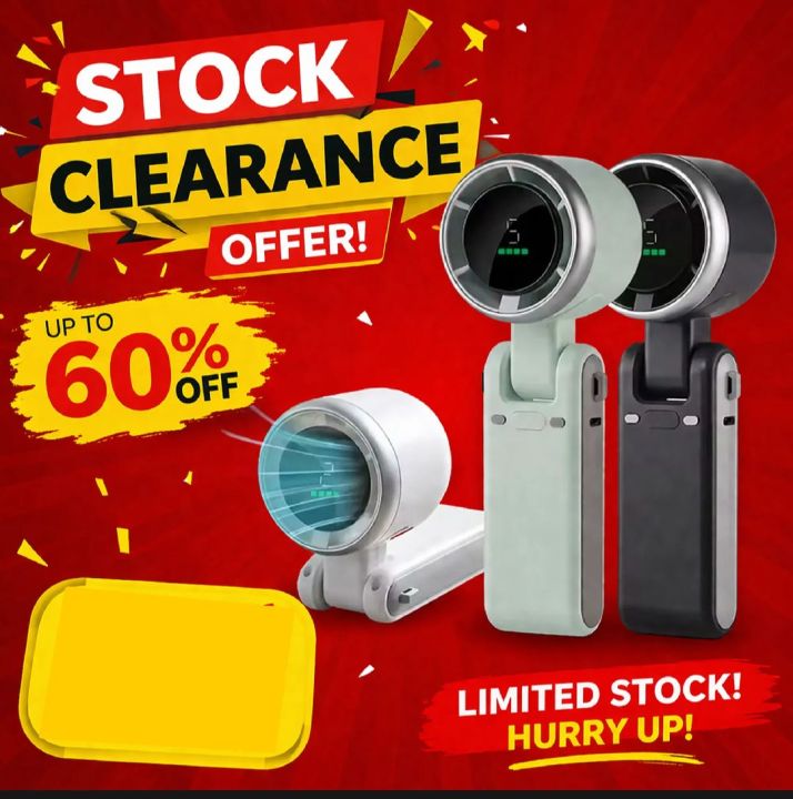 Turbo%20Fan%20%7C%205-Speed%20Powerful%20Airflow%20%7C%20USB%20Charging%20%7C%20Foldable%20Cooling%20Fan%20-%20Image%203