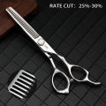 Free Shipping VP 5.5 6.0 Professional Barber Tools Hair Scissor.