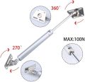 Door pump Cabinet Hinge Kitchen Cabinet Door Gas Spring Door Shock Absorber Cabinets Hinges. 