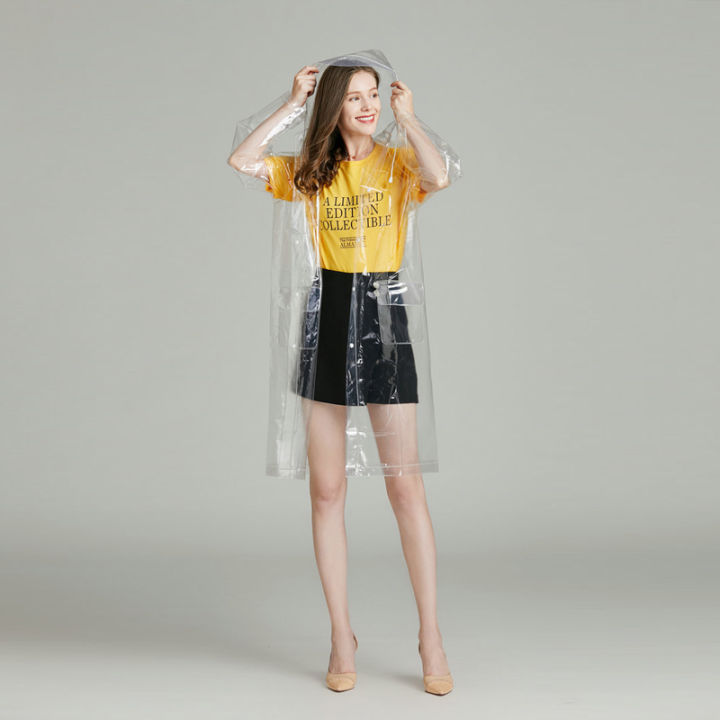 Reusable%20Transparent%20Raincoat%20Women%20Men%20Poncho%20With%20Hood%20Hiking%20Outdoors%20Fishing%20Raincoat%20EVA%20Plastic%20Waterproof%20Raincoats%20-%20Image%204