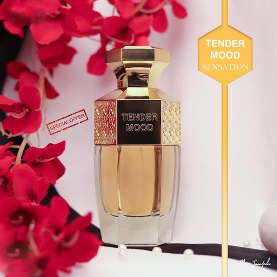 Tender Mood Sensation for Women
100 ML