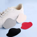 6pcs Self Adhesive Shoe Heel Repair Patch Anti Wear Inner Lining Protector Reusable Fix Patch for Torn Sneaker Heel Lining. 