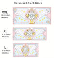 XXL Sakura Card Anime Mousepad Large Gaming Keyboard Mouse Pad Clow Card Mousemat Computer Offices Tablemat Extended Desk Mat. 