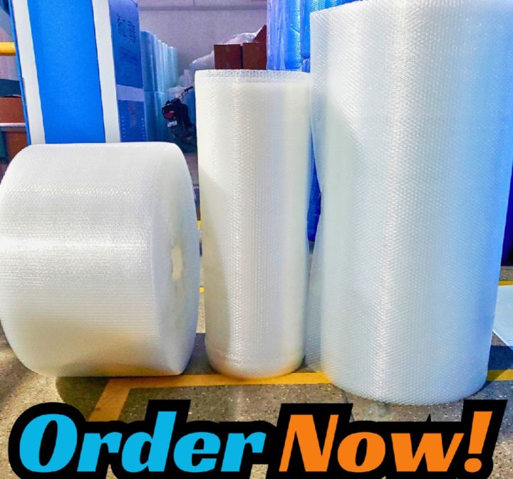Bubble wrap