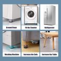 Washing Machine Shock Pads Non-slip Refrigerator Anti-vibration pad. 