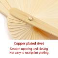 150cm Women Belly Dancing Fan Gradient Color Dancer Practice Long Imitation Silk Fans Dance Props 1PC. 