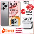 Honor 400 Pro 5G 12GB 512GB TRCSL Approved Mobile Phone With 1 Year Singer Waranty. 