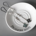 Anime cosplay Kimi Ni Todoke From Me to You Keychain Kuronuma Sawako Kazehaya Shouta Bag pendant keyring Couple Phone Chain .