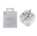 Iphone Genuine 20W USB-C Power Adapter For iphone Type C fast charge.... 