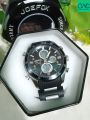 joefox dual time watch. 