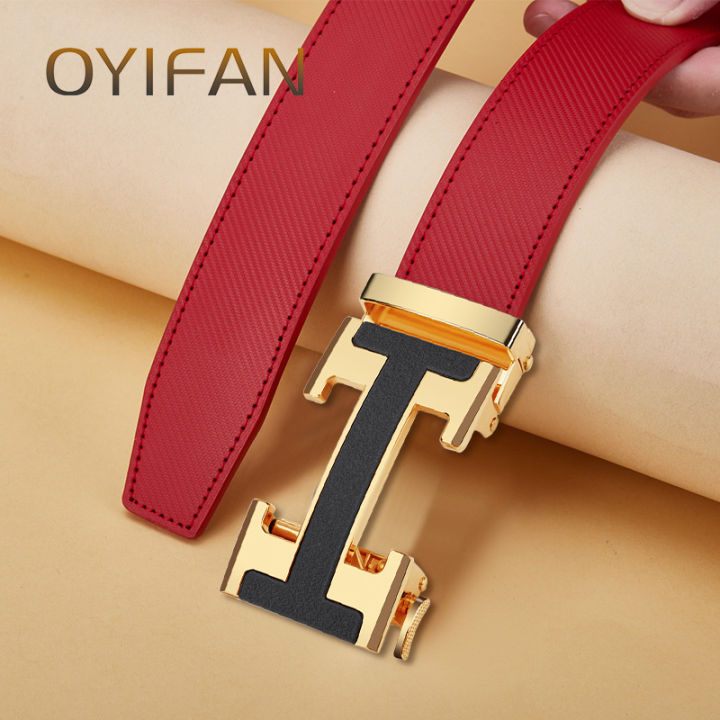 H%20Shape%20Alloy%20Automatic%20Buckle%20Red%20Belt,%20High-end%20Business,%20Suitable%20for%20Business%20and%20Casual%20Wear%20Universal%20Cow%20Leather%20Belt%20-%20Image%204