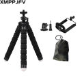 Tripods for  Hero 12 11 10 9 8 7 Black MAX Flexible Mini Octopus Tripod Accessories for Go Pro 6 5 4 3 YI Eken SJCAM AKASO. 