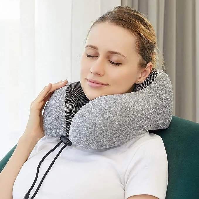 Best Quality Travel Memory Cotton Pillow Neck Motor Cars And