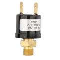 Heavy Duty Air Compressor Pressure Control Switch 12 V 1/8 inch End Copper Air Horn Pressure Switch Replace. 