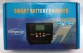 PWM 50A Smart Solar Charge Controller 12V 24V with LCD Display. 