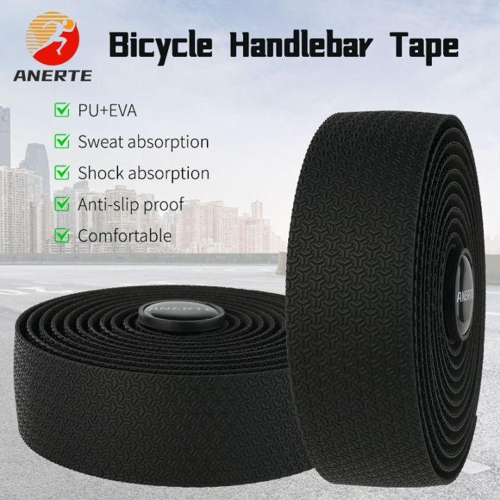 NPY%20FashionHandlebar%20Tape%20Cork%20Shock%20Absorbing%20Gravel%20Road%20Bike%20Damping%20Wrap%20Bicycle%20Bar%20Tape%20Cycling%20Parts%20Acess%C3%B3rios%20Bicicleta%20-%20Image%202