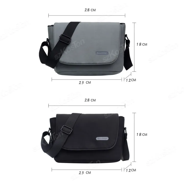 Sling%20Bag%20Universal%20Bag%20Photography%20Crossbody%20Storage%20Bag%20for%20DSLR%20Camera%20Outdoor%20Travel%20Organizer%205L%20Capacity%20Waterproof%20-%20Image%202