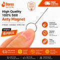 Metal SIM Ejector Pin / SIM Card Tray Opener - 6pcs Bundle for Any Smartphone. 