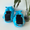 2025 New Men Car Shape Plush Slippers Autumn Winter Soft Stuffed House Shoes Car Warm Slipper  Birthday . 