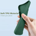For Vivo Y03 Case Y 03 For Vovo Y18 Y 18 Y03T Silicone Soft TPU Back Cover Solid Color Ultra Thin Matte Phone Cases Coques Capa.