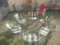 Garden Chair set. 