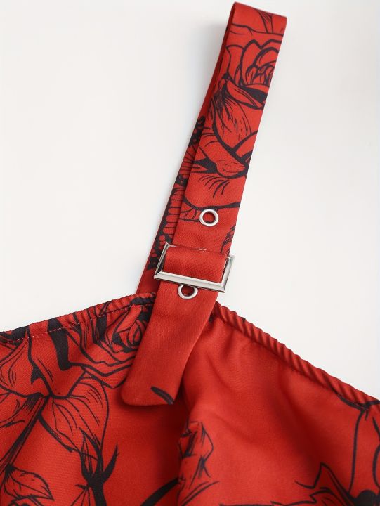 European%20and%20American%20Trend%20Oversized%20Ladies%20Slimming%20Shoulder%20Strap%20Zipper%20Full%20Print%20Skull%20Pattern%20Dress%20-%20Image%205