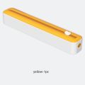 2-in-1 Plastic Wrap & Foil Dispenser with Slide Cutter - Durable Kitchen Organizer with Suction Cup Base for Home Use. 