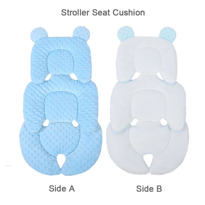 Four%20Seasons%20Baby%20Stroller%20Cushion%20Infant%20Car%20Seat%20Insert%20Stroller%20Pad%20General%20Thermal%20Mattress%20Mesh%20Breathable%202%20Side%20Available%20-%20Image%203