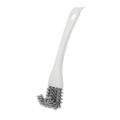 1pc Bird Cage Cleaning Brush Tool, Bird Poop Remover,Parrot Cage Sanitary Brush Accessories for Budgies Cockatiels.