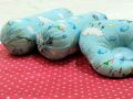 3pcs baby head shaping pillow set baby head making pillow. 