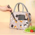 Bsshop temperature storage bag rice box storage bag portable heat preservation bag cute. 
