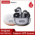 Lenovo LP5 Wireless Earphone BT5.0 Low Latency Pairing Noise Cancellation WaterProof Sports Earbuds 13mm Dynamic Driver In-ear Headset with Mic. 