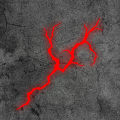 1PC Reflective Lightning Motorcycle Stickers Waterproof Safe Driving for Motorbike Helmet Fuel Tank DIY Scooter Vinyl Decals.