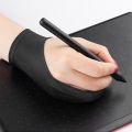 Painting Anti-stain Anti-abrasion Anti-sweat Anti-dirt Sketch Oil Painting Two-finger Art Hand-drawn Painting Gloves.