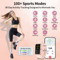 LIGE Bluetooth Call Smart Bracelet Call Reminder Sport Fitness Tracker Smartwatch Men IP68 Waterproof Heart Rate Monitor Watches.