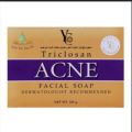 Young Chin Tricolosan Acne Soap, Dermatologist Recommended Net Wt 100g.. 