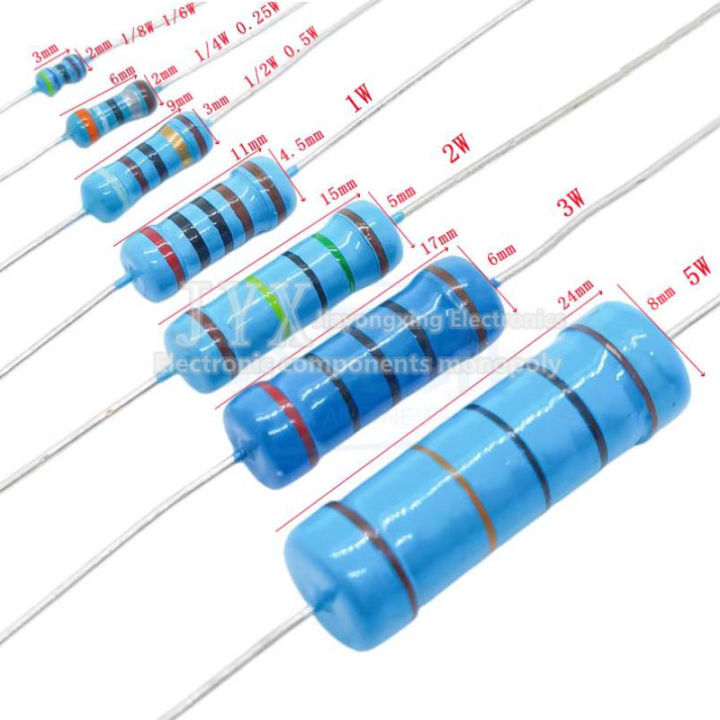 100pcs%201/2W%20Carbon%20Film%20Resistor%200.5W%205%25%201R%20~%2010M%200R%2010R%20100R%20220R%20330R%201K%202.2K%204.7K%2010K%2022K%2047K%20100K%201M%2010%20100%20150%20220%20330%20ohms%20-%20Image%206