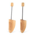 Repacego 1 pairs Shoe Stretcher Shoe Trees Universal Unisex Men Women Adjustable Length Width high low top shoes Extender Keeper. 