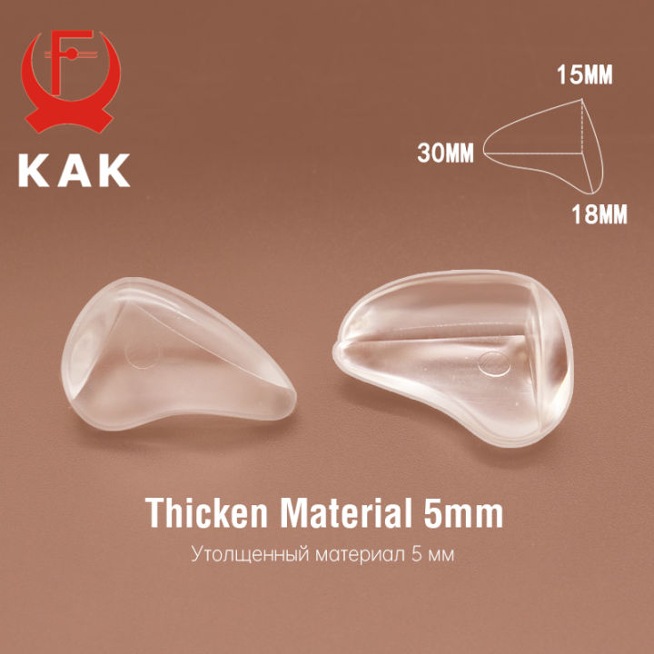 KAK%204pcs%20Silicone%20%20Corner%20Protector%20Child%20Baby%20Safety%20Table%20Corner%20Edge%20Protection%20Cover%20Anti%20Collision%20Edge%20Corner%20Guards%20-%20Image%206
