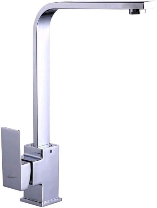 Vanity Mixer 360° Rotateable For Sink, Vanity and Basin made of Stainless Steel Material Which is Durable.