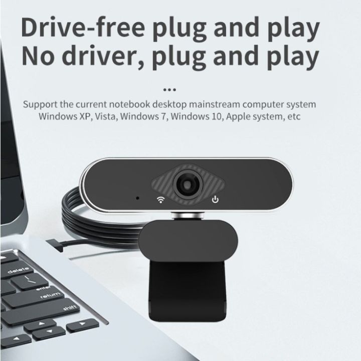 Wodexun%201080P%20Webcam%20With%20Microphone%20USB%20HD%20Digital%20Web%20Camera%20150%C2%B0%20Wide%20Angle%20Laptop%20Computer%20Webcast%20Zoom%20YouTube%20-%20Image%203