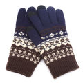 Winter Touch Screen Gloves Women Men Fashion Warm Stretch Knitting Full Finger Gloves. 