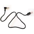 EJEAS V6 PRO 3.5mm Jack to USB Charging Cable for Vnetphone V6/V4PRO Motorcycle Helmet Intercom Bluetooth Headset Accessories. 
