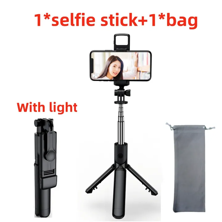 FGCLSY%20New%20Tripod%20for%20Smartphone%20Camera,Stand%20with%20Bluetooth%20shutter%20and%20light,Wireless%20Selfie%20Stick%20brackets%20with%20Phone%20Holder%20-%20Image%208