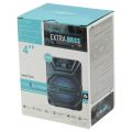 Speaker GTS-1395  4 inch loudspeakers high quality portable speaker wireless Good Sound quality.. 
