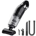 Handheld Home Vacuum Cleaner Rechargeable Portable Vacuum Cleaner Car Home Dual Purpose Wireless Dust Catcher Pet Hair 10000PA.