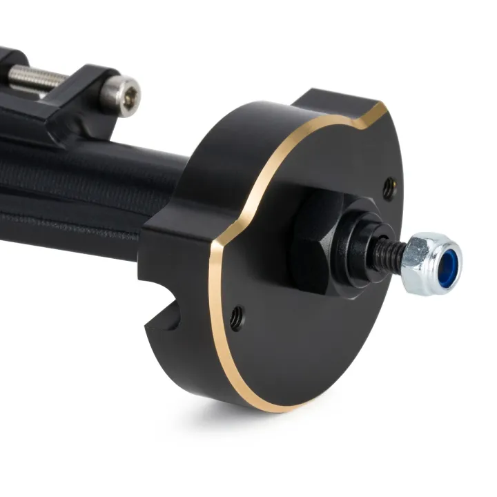 Black%201/10%20Scale%20CNC%20Brass%20Weight%20Kit%20for%20Vanquish%20H10%20-%20Steering%20Knuckle%20&%20Axle%20Cap%20Set%20%7C%20Lowers%20CG,%20Performance%20Upgrade%20-%20Image%205