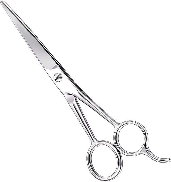 Hairdressing Barber Hair Scissor for Professional Hairdressers Barbers Stainless Steel Hair Cutting Shears For Salon Barbers