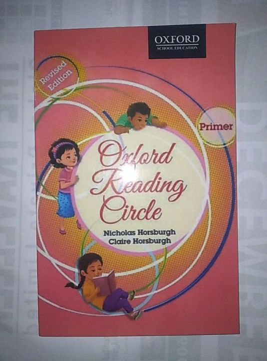 Oxford Reading Circle Primer