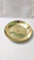 Brass Beli Thala - Pitol Beli Plate - 9.5/10 inches. 